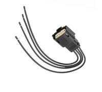Fiche Connecteur D'Allumage Compatible Avec Chevy Pour Trax 9U2Z-14S411-EA Kit De Réparation Mise À Niveau Du Connecteur Faisceau Câbles Bobine D'allumage Voiture