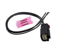 Fiche Connecteur D'Allumage Compatible Avec Lincoln Pour Continental 3.7L V6 2017 Pour MKX 3.7L V6 2011 Connecteur Bobine D'allumage Faisceau Câbles 9U2Z14S411EA(1 PC)