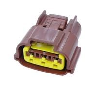 Fiche Connecteur D'Allumage Compatible Avec Mazda 6098-0142 Connecteur De Fil Scellé À 3 Broches Pour Voiture Remplacement Prise De Câblage Bobine D'allumage