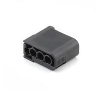 Fiche Connecteur D'Allumage Compatible Avec Subaru FW-C-D3F-B Connecteur Fil Électronique De Voiture À 3 Broches Femelle Pour Bobine D'allumage Automatique