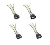 Fiche Connecteur D'Allumage Compatible Avec Toyota 90980-11885 Le Faisceau De Connecteurs De Bobine D'allumage