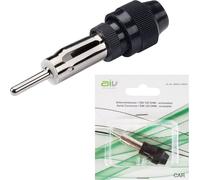 Fiche d'antenne DIN 150 Ohm vissable