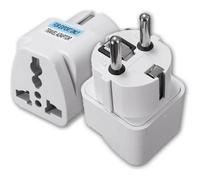 Fiche de conversion - JL Avanc - Universelle - 10A - 250V - Plastique