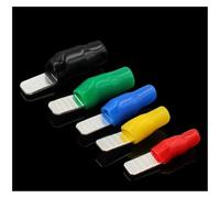 Fiche de disjoncteur en forme de broche avec gaine de protection, câble, cosse de fil, borne à sertir C45, cosse de commutateur d'air C45-1,5 2,5 70 mm²(C45-16 40pcs 20Sets)