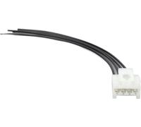fiche de faisceau arrière à 4 broches - Fiche de remplacement pour Fiat Grande Punto 2006-2012