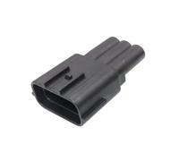 Fiche De Faisceau Bobine Compatible Avec BYD 6189-0779, 3 Broches, Pack Haute Tension Automatique, Bobine D'allumage, Prise Scellée, Connecteurs De Faisceau De Câbles De Voiture(Male connector)
