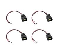 Fiche De Faisceau Bobine Compatible Avec Lincoln Pour Navigator 5.4L V8 2000-2007 Pour Aviator 4.6L V8 2004-2005 1P1258 Connecteur De Bobine D'allumage Faisceau De Câblage(4pcs)