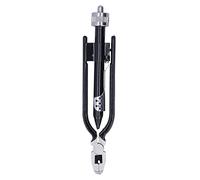 Fiche de fil sécurisé 0,3-0,7 mm | Outil de torsion rapide à haute voie en acier à haut carbone | Fiche de torsion de fil pour fixation/avion/automobile | Secure - outil de (9 Inch)