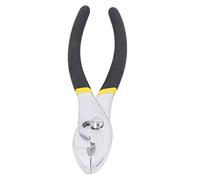 Fiche de joints à glissement de la mâchoire de serte à mâchoire à mâchoire Poignée en plastique Aide en acier à main pour réparation industrielle Réparation 45 ACTEUR 150 mm