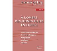 Fiche de lecture À l'ombre des jeunes filles en fleurs (Analyse littéraire de référence et résumé complet)
