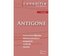 Fiche de lecture Antigone de Jean Anouilh (Analyse littéraire de référence et résumé complet)