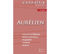 Fiche de lecture Aurélien (Analyse littéraire de référence et résumé complet)
