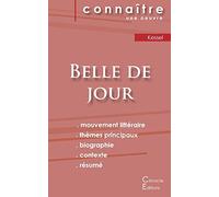 Fiche de lecture Belle de jour de Joseph Kessel (Analyse littéraire de référence et résumé complet)
