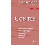 Fiche de lecture Contes de Charles Perrault (Analyse littéraire de référence et résumé complet)