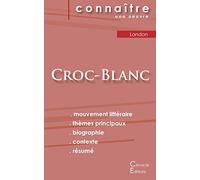 Fiche de lecture Croc-Blanc de Jack London (analyse littéraire de référence et résumé complet)