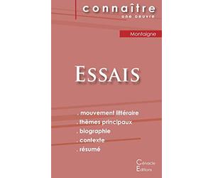 Fiche de lecture « Des Cannibales » et « Des Coches » dans les Essais de Montaigne (analyse littéraire de référence et résumé complet)