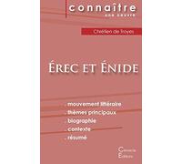Fiche de lecture Érec et Énide (Analyse littéraire de référence et résumé complet)