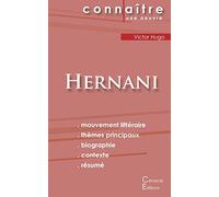 Fiche de lecture Hernani de Victor Hugo (Analyse littéraire de référence et résumé complet)