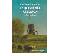 Fiche De Lecture Illustrée - La Ferme Des Animaux, De George Orwell