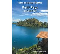Fiche de lecture illustrée - Petit Pays, de Gaël Faye