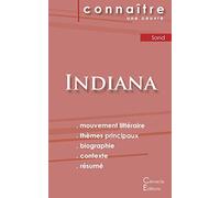 Fiche de lecture Indiana de George Sand (Analyse littéraire de référence et résumé complet)