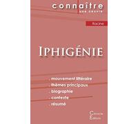 Fiche de lecture Iphigénie de Jean Racine (Analyse littéraire de référence et résumé complet)
