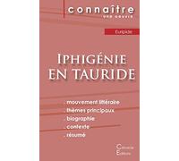 Fiche de lecture Iphigénie en Tauride de Euripide (Analyse littéraire de référence et résumé complet)
