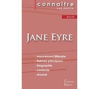 Fiche de lecture Jane Eyre de Charlotte Brontë (Analyse littéraire de référence et résumé complet)