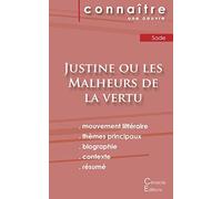 Fiche de lecture Justine ou les Malheurs de la vertu (Analyse littéraire de référence et résumé complet)