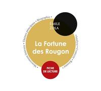 Fiche de lecture La Fortune des Rougon (Étude intégrale)