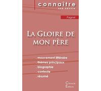 Fiche de lecture La Gloire de mon père de Marcel Pagnol (analyse littéraire de référence et résumé complet)
