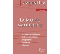 Fiche de lecture La Morte amoureuse de Théophile Gautier (Analyse littéraire de référence et résumé complet)