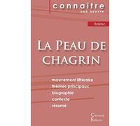 Fiche de lecture La Peau de chagrin de Balzac (analyse littéraire de référence et résumé complet)