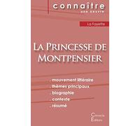 Fiche de lecture La Princesse de Montpensier de Madame de La Fayette (Analyse littéraire de référence et résumé complet)