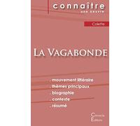 Fiche de lecture La Vagabonde de Colette (Analyse littéraire de référence et résumé complet)