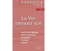 Fiche de lecture La Vie devant soi de Romain Gary (Analyse littéraire de référence et résumé complet)