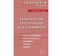 Fiche de lecture Lancelot ou le Chevalier à la charrette (Analyse littéraire de référence et résumé complet)