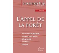 Fiche de lecture L'Appel de la forêt de Jack London (Analyse littéraire de référence et résumé complet)