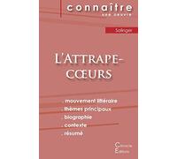 Fiche de lecture L'Attrape-coeurs de Salinger (analyse littéraire de référence et résumé complet)