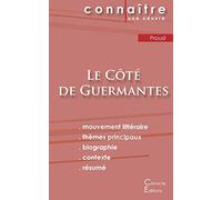 Fiche de lecture Le Côté de Guermantes (Analyse littéraire de référence et résumé complet)
