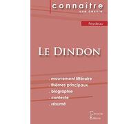Fiche de lecture Le Dindon (Analyse littéraire de référence et résumé complet)