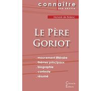 Fiche de lecture Le Père Goriot (Analyse littéraire de référence et résumé complet)