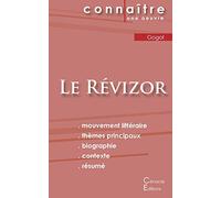 Fiche de lecture Le Révizor (Analyse littéraire de référence et résumé complet)