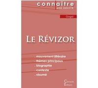 Fiche de lecture Le Révizor de Nicolas Gogol (Analyse littéraire de référence et résumé complet) Nikolai Gogol (Auteur)