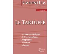 Fiche de lecture Le Tartuffe de Molière (analyse littéraire de référence et résumé complet)