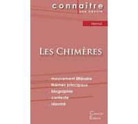 Fiche de lecture Les Chimères de Gérard de Nerval (Analyse littéraire de référence et résumé complet)