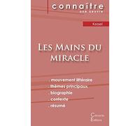 Fiche de lecture Les Mains du miracle de Joseph Kessel (analyse littéraire de référence et résumé complet)
