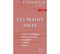 Fiche de lecture Les Mains sales de Jean-Paul Sartre (Analyse littéraire de référence et résumé complet)