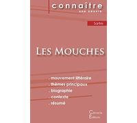 Fiche de lecture Les Mouches de Jean-Paul Sartre (Analyse littéraire de référence et résumé complet)