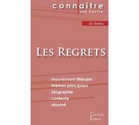 Fiche de lecture Les Regrets (Analyse littéraire de référence et résumé complet)